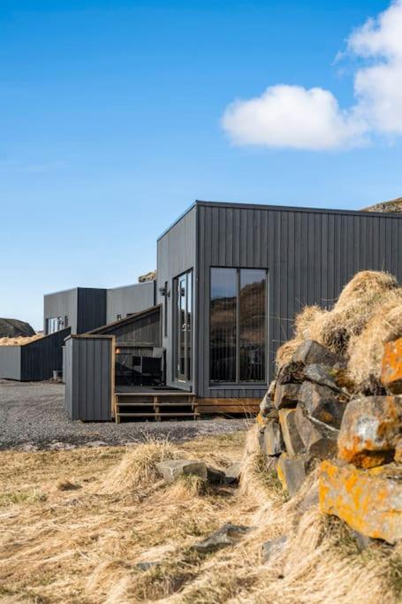 Laxardalur Cabin Einarsstaðir Exterior foto