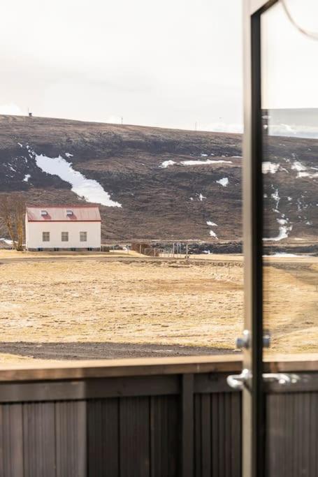 Laxardalur Cabin Einarsstaðir Exterior foto