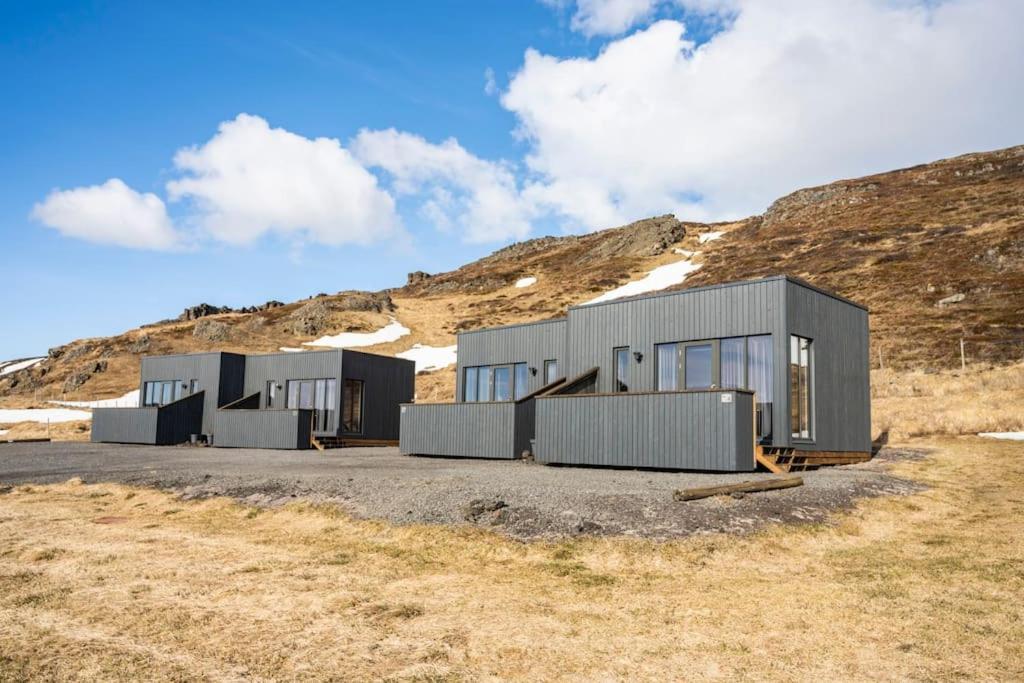Laxardalur Cabin Einarsstaðir Exterior foto