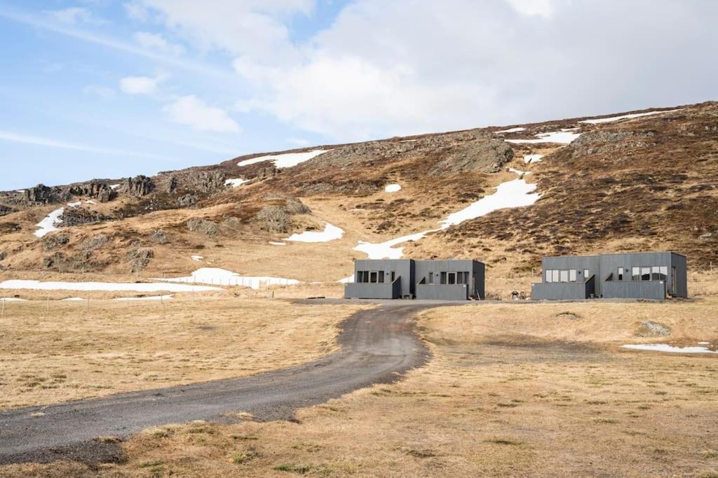 Laxardalur Cabin Einarsstaðir Exterior foto