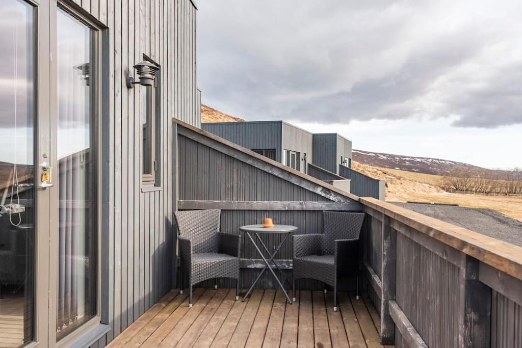 Laxardalur Cabin Einarsstaðir Exterior foto