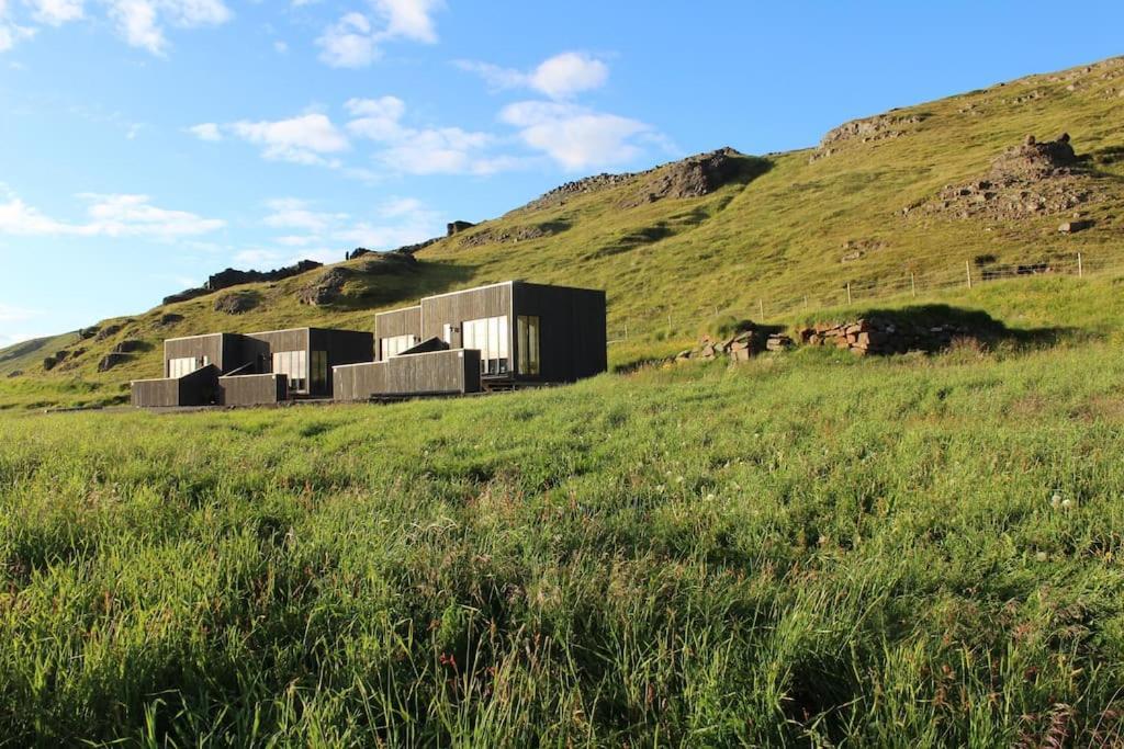 Laxardalur Cabin Einarsstaðir Exterior foto