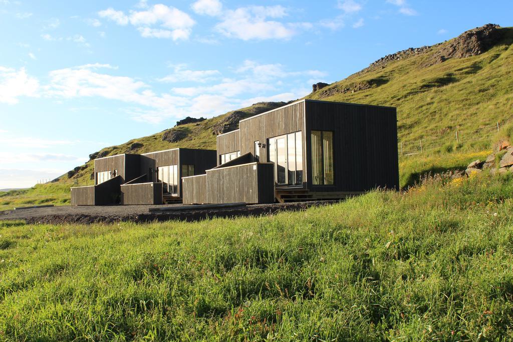 Laxardalur Cabin Einarsstaðir Exterior foto
