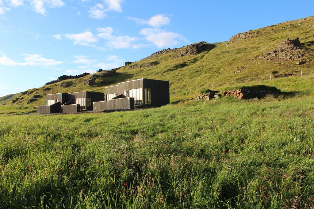 Laxardalur Cabin Einarsstaðir Exterior foto