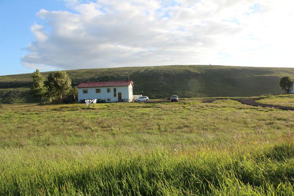 Laxardalur Cabin Einarsstaðir Exterior foto