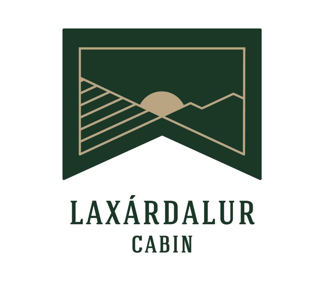 Laxardalur Cabin Einarsstaðir Exterior foto